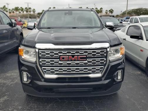 2021 GMC Canyon Denali