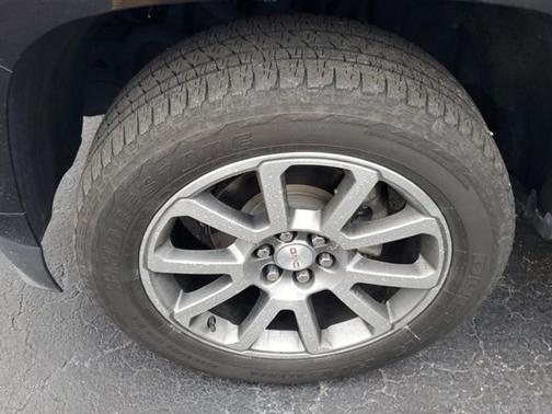 2021 GMC Canyon Denali