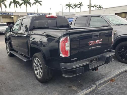 2021 GMC Canyon Denali