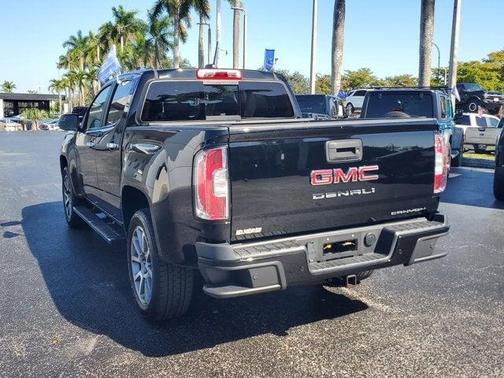 2021 GMC Canyon Denali