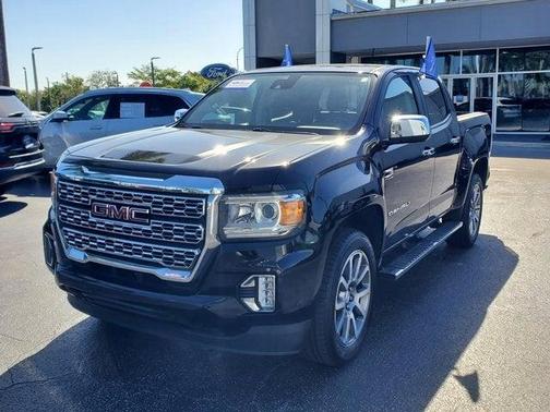 2021 GMC Canyon Denali