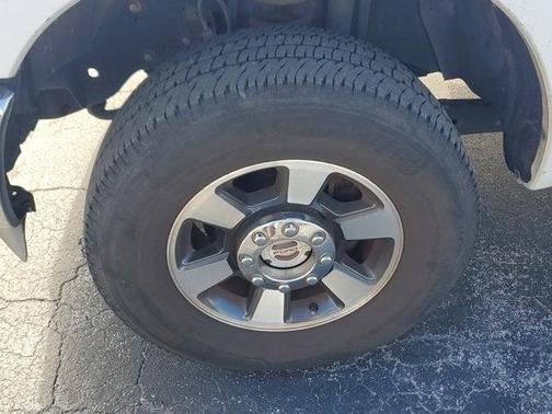 2016 Ford F-250 Lariat