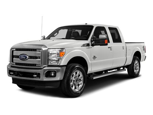 2016 Ford F-250 Lariat