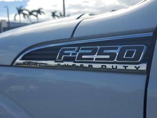 2016 Ford F-250 Lariat