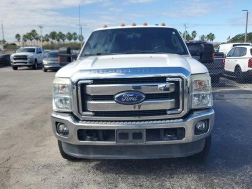 2016 Ford F-250 Lariat