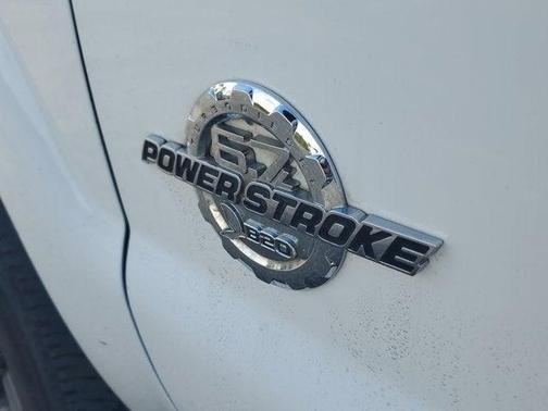 2016 Ford F-250 Lariat