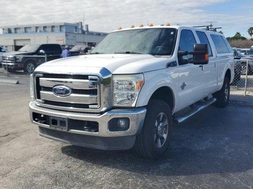 2016 Ford F-250 Lariat