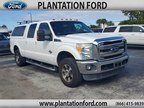 2016 Ford F-250 Lariat