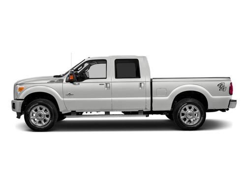 2016 Ford F-250 Lariat