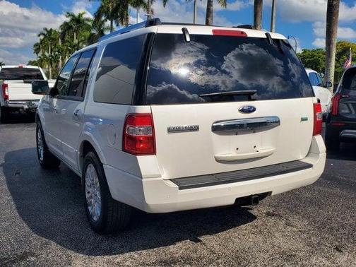 2014 Ford Expedition Limited