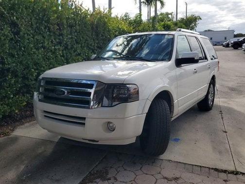 2014 Ford Expedition Limited