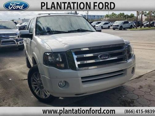 2014 Ford Expedition Limited
