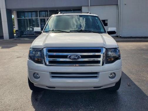 2014 Ford Expedition Limited
