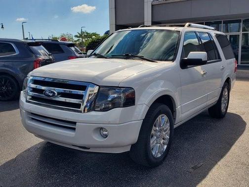 2014 Ford Expedition Limited