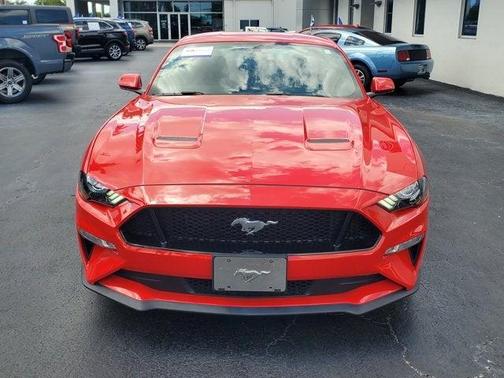 2020 Ford Mustang GT