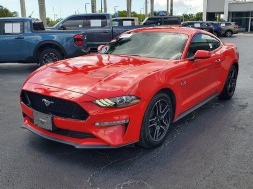2020 Ford Mustang GT