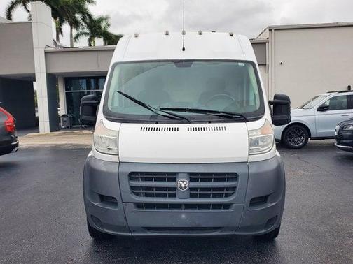 2015 RAM ProMaster 2500 High Roof