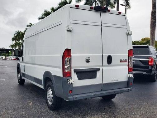 2015 RAM ProMaster 2500 High Roof