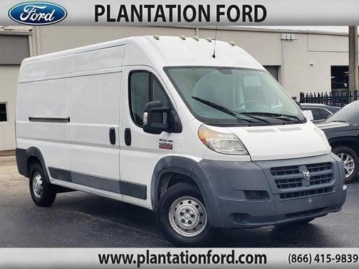 2015 RAM ProMaster 2500 High Roof
