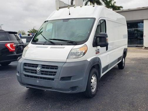 2015 RAM ProMaster 2500 High Roof