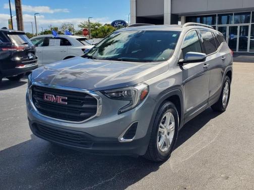 2019 GMC Terrain SLE