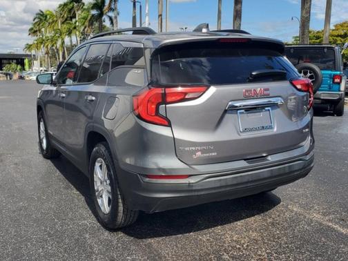 2019 GMC Terrain SLE