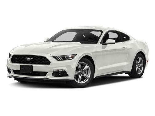 2017 Ford Mustang EcoBoost Premium