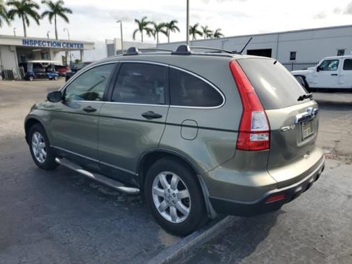 2007 Honda CR-V EX