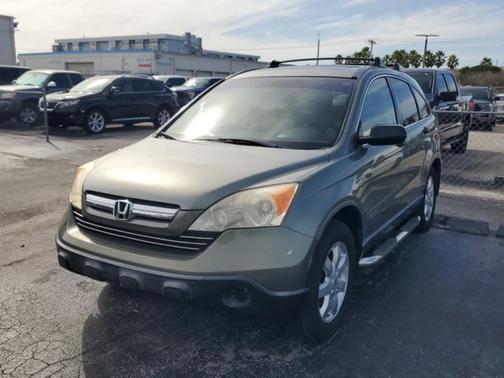 2007 Honda CR-V EX