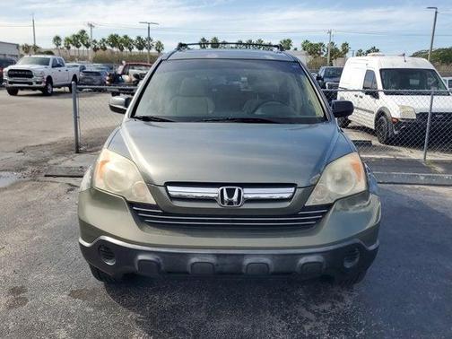 2007 Honda CR-V EX