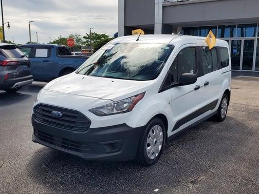 2022 Ford Transit Connect XL
