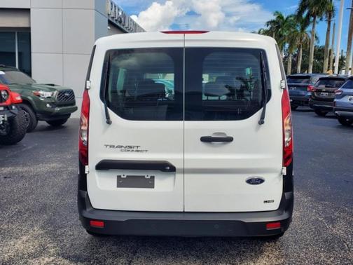 2022 Ford Transit Connect XL