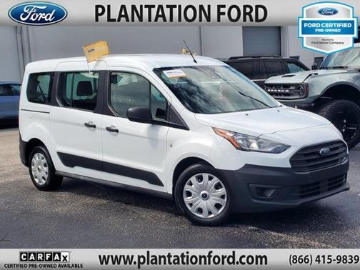 2022 Ford Transit Connect XL