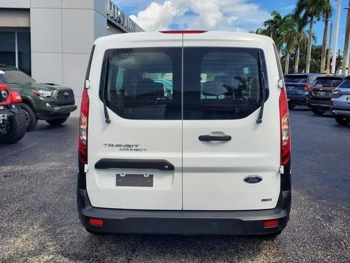 2022 Ford Transit Connect XL