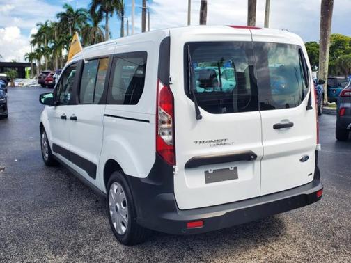 2022 Ford Transit Connect XL