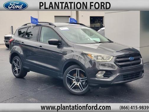 2019 Ford Escape SEL