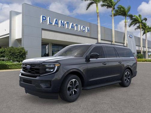 2026 Ford Expedition Max Active