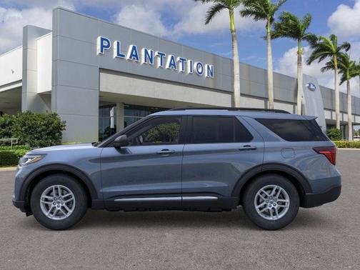 2025 Ford Explorer Active RWD