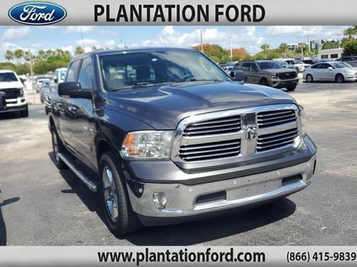 2016 RAM 1500 Big Horn