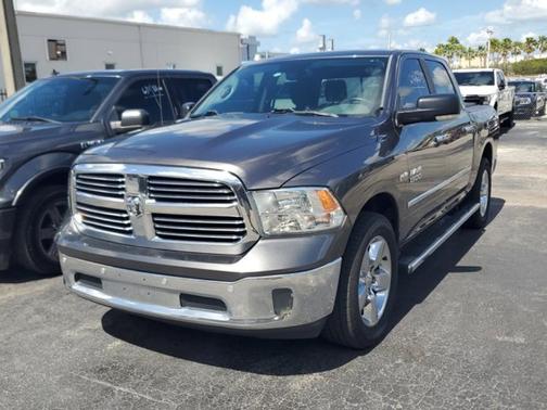 2016 RAM 1500 Big Horn