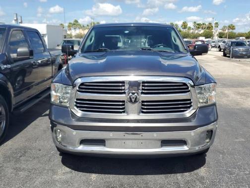 2016 RAM 1500 Big Horn