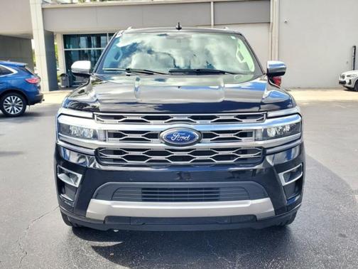 2022 Ford Expedition Platinum
