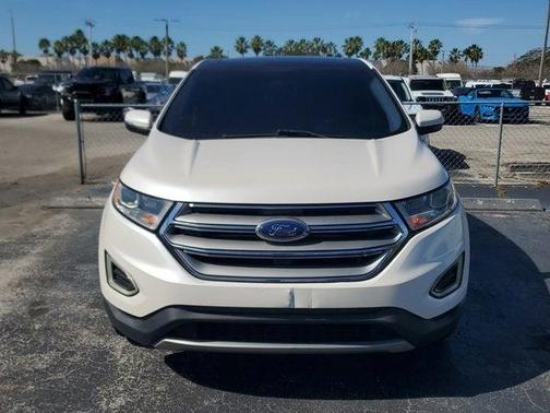 2015 Ford Edge SEL