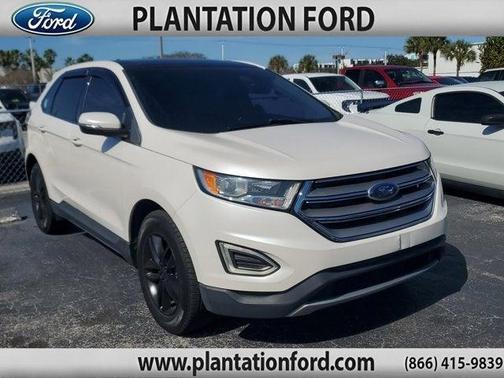 2015 Ford Edge SEL