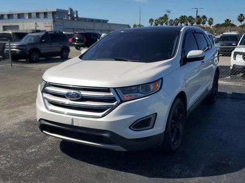 2015 Ford Edge SEL