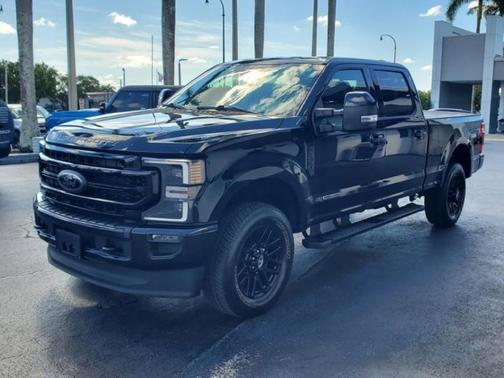 2021 Ford F-250 Lariat