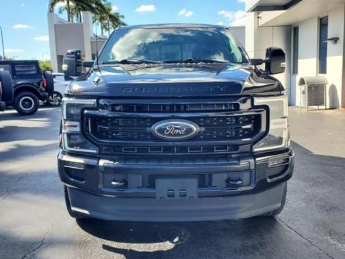 2021 Ford F-250 Lariat