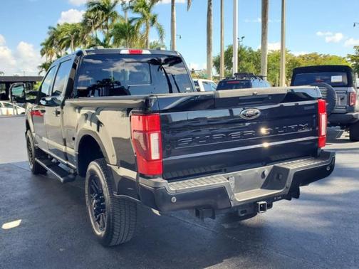 2021 Ford F-250 Lariat