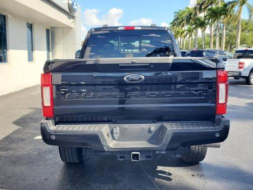 2021 Ford F-250 Lariat