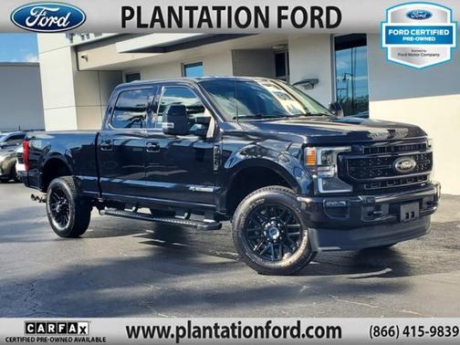 2021 Ford F-250 Lariat